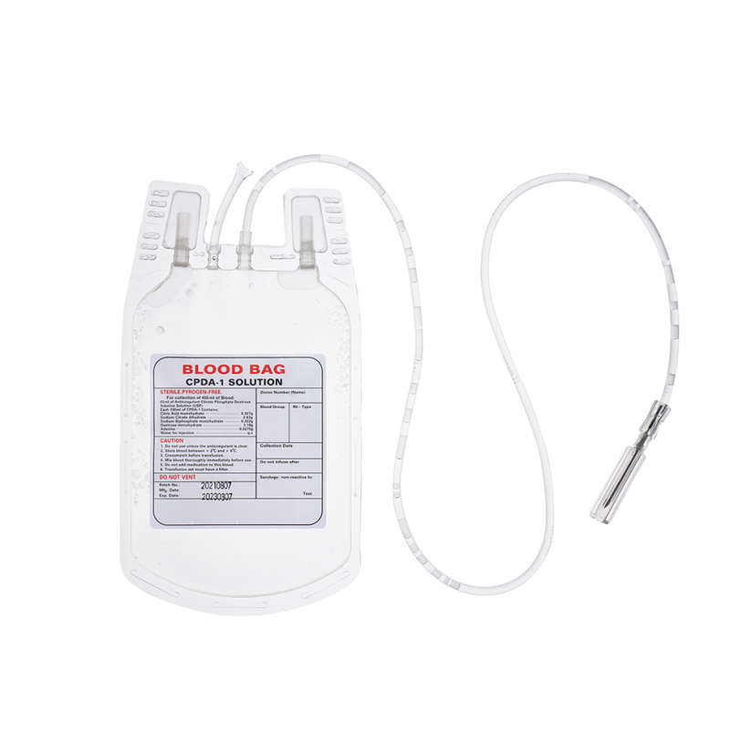 Blood bag Blood bag