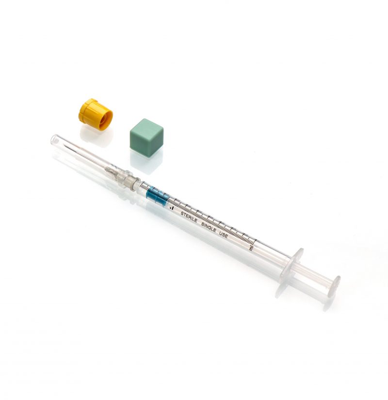 blood gas syringe blood gas syringe